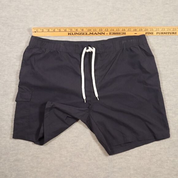 Mountain Warehouse Sand Boardshort Navy XXL Quick Dry Swim Trunks 8" Inseam NWT - Picture 5 of 6